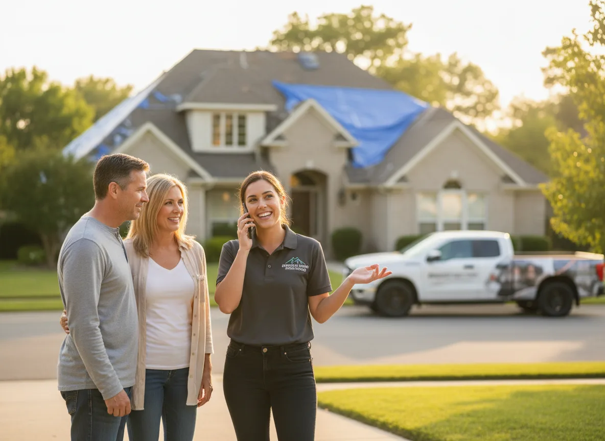 Emergency Roof Repair Napoleonville, LA FAQs